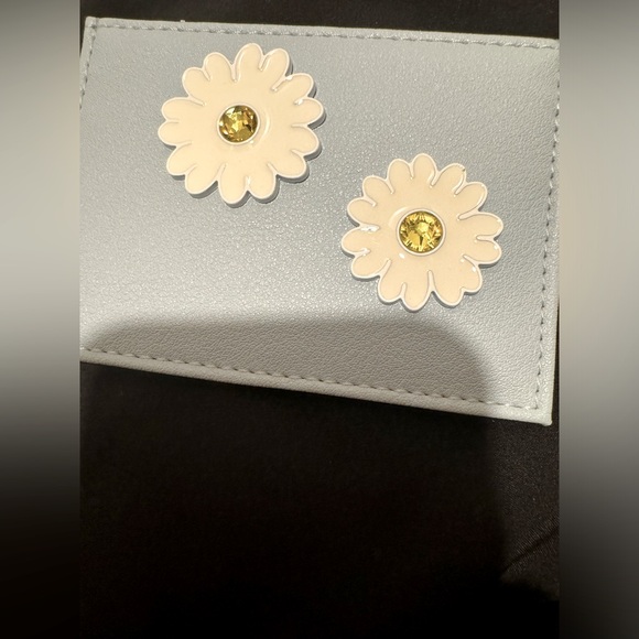Swarovski Accessories - Swarovski card holder